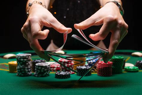 online poker and casino!